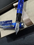 Pelikan Dolma Kalem M805 Blue Dunes, M uç Fb