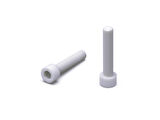 M8x40 Imbus Plastik Civata (10 ADET)
