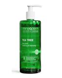 Akne Karşıtı Ve Sebum Düzenleyici Temizleme Jeli/tea Tree Face Wash 400ml