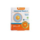 Lipozomal Vitamin C İçeren Takviye Edici Gıda 30 Bitkisel Kapsül