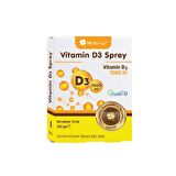 Vitamin D3 Sprey Takviye Edici Gıda 1000 IU 30ml