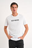 ALEXANDERGARDI Baskılı Basic T-shirt