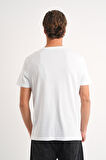 ALEXANDERGARDI Baskılı Basic T-shirt