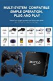 Android Tv Box 2.4g 10k Ultra Hd 2gb Ram 64gb Hafıza 10000 Retro Oyunlu Konsol Game Stick M8 Pro Mini
