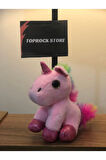 Sevimli Unicorn Peluş Oyuncak Hediyelik Oyuncak Anahtarlık Uyku Arkadaşı 12 cm