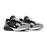 New Balance DTLR x 990v3 Made in USA GR3YSCALE (1 numara dar)