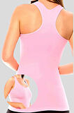 Uniquetrenders Kadın Sporcu Atlet Fitness Atlet Pilates Atlet Yoga Atlet 3'lü Set