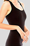 Uniquetrenders Kadın Sporcu Atlet Fitness Atlet Pilates Atlet Yoga Atlet 3'lü Set
