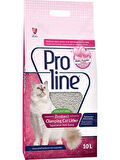 PROLINE 10LT İNCE BEBEK PUDRA BENTONIT KEDI KUMU