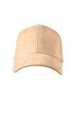Uniquetrenders Unisex Vegan Süet Şapka