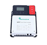 Electrozirve 12/24V 40A Mppt Şarj Kontrol Cihazı 