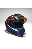 Typhoon Thorn Kapalı Kask
