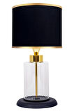 Monarch Gold Cam Abajur