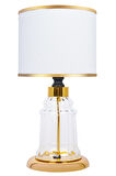 Baroque Gold Cam Abajur
