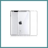 Trendexa iPad 4 9.7 Kılıf Tablet Şeffaf Silikon MAC