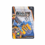 Trendexa TT6013B-3 TRANSFORMER GUN MAC