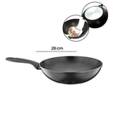 Trendexa 28 cm Granit Şef Tava MAC