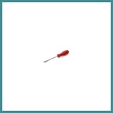 Trendexa 1/4 mm lokma uçlu tornavida MAC