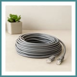 Trendexa CAT6 20m Ethernet İnternet Data Kablosu MAC