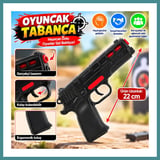 Trendexa 113 Lazer Tabanca MAC