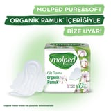 Trendexa Pure&Soft Normal Ped Süper Eko 24 Adet MAC