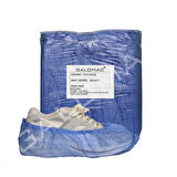 Tela Mavi Galoş 3000 Adet