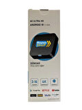 Electrobox 2 GB Ram H313 İşlemci 16 GB HDD 4K Ultra HD Android Box (Android 10)