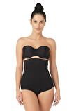 Yüksek Bel Slip K.ülot Korse