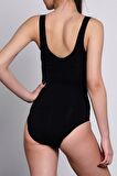 Kalın Askılı Slip.body Korse