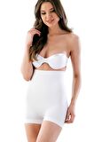 Yüksek Bel Kısa P.açalı Korse