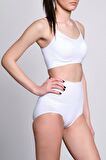 Yüksek Bel Seamle.ss Pantolon Slip Korse