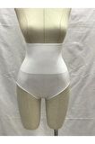 Kadın Beyaz Korse