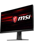 MSI Optix MAG251RX 24.5" 240Hz 1ms (HDMI+Display+Type-C) G-Sync Compatible Full HD IPS Oyuncu Monitör (Teşhir)