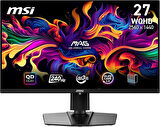 MSI MAG 271QPX QD-OLED E2 26.5" 0.03 ms 2K Pivot 240 Hz Oyuncu Monitörü