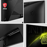 MSI MAG 27C6X 27" 1 ms Full HD Curved 250 Hz Oyuncu Monitörü