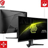 MSI MAG 27C6X 27" 1 ms Full HD Curved 250 Hz Oyuncu Monitörü