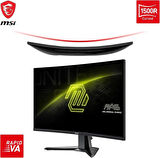 MSI MAG 27C6X 27" 1 ms Full HD Curved 250 Hz Oyuncu Monitörü