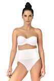 Kadın Seamless Düşük Bel Double Slip Korse