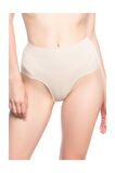 Kadın Bej Düşük Bel İnce Slip Korse 7025