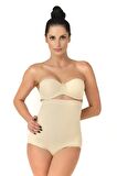 Yüksek Bel Slip K.ülot Korse