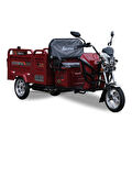 SFM - MAGNETA E-1800 ELEKTRİKLİ 3 TEKERLİ E-TRİCYCLE