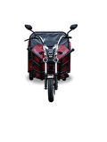 SFM - MAGNETA E-1800 ELEKTRİKLİ 3 TEKERLİ E-TRİCYCLE