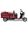 SFM - MAGNETA E-1800 ELEKTRİKLİ 3 TEKERLİ E-TRİCYCLE