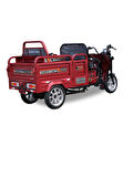 SFM - MAGNETA E-1800 ELEKTRİKLİ 3 TEKERLİ E-TRİCYCLE