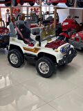 Magnum 12V. Akülü Jeep / Akülü Araba Uzaktan Kumanda & MP3 Player