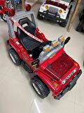 Magnum 12V. Akülü Jeep / Akülü Araba Uzaktan Kumanda & MP3 Player