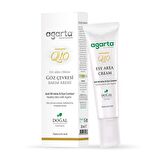 Agarta Doğal Yaşlanma Karşıtı Antı Agıng Göz Çevresi Bakım Kremi 20 ml