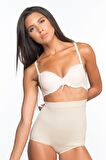 Kadın Ten Masaj Özellikli Dikişsiz İz Yapmaz Slip Korse