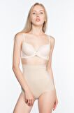 Yüksek Bel Ince Slip Korse