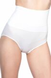 Kadın Beyaz Seamless Slip Pantolon Korse